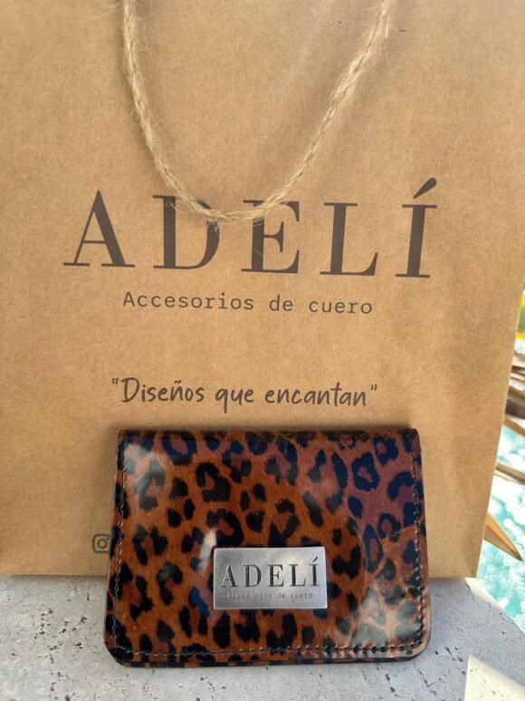Td café animal print